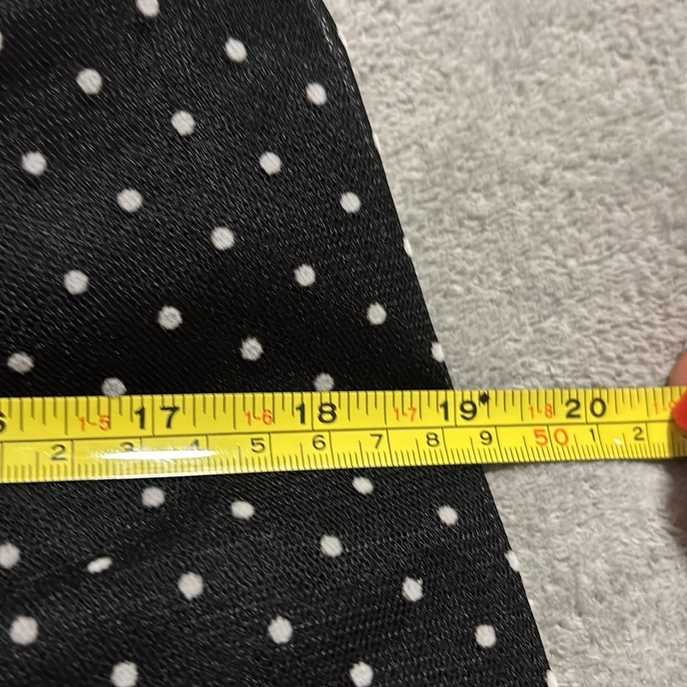 ML Monique Lhuillier Peyton Polka Dot tulle dressNWT - Picture 11 of 13